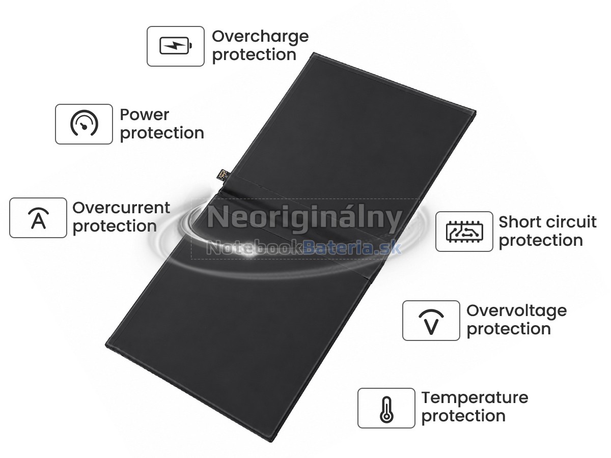 Náhradná batéria pre Huawei MEDIAPAD M5 10.8