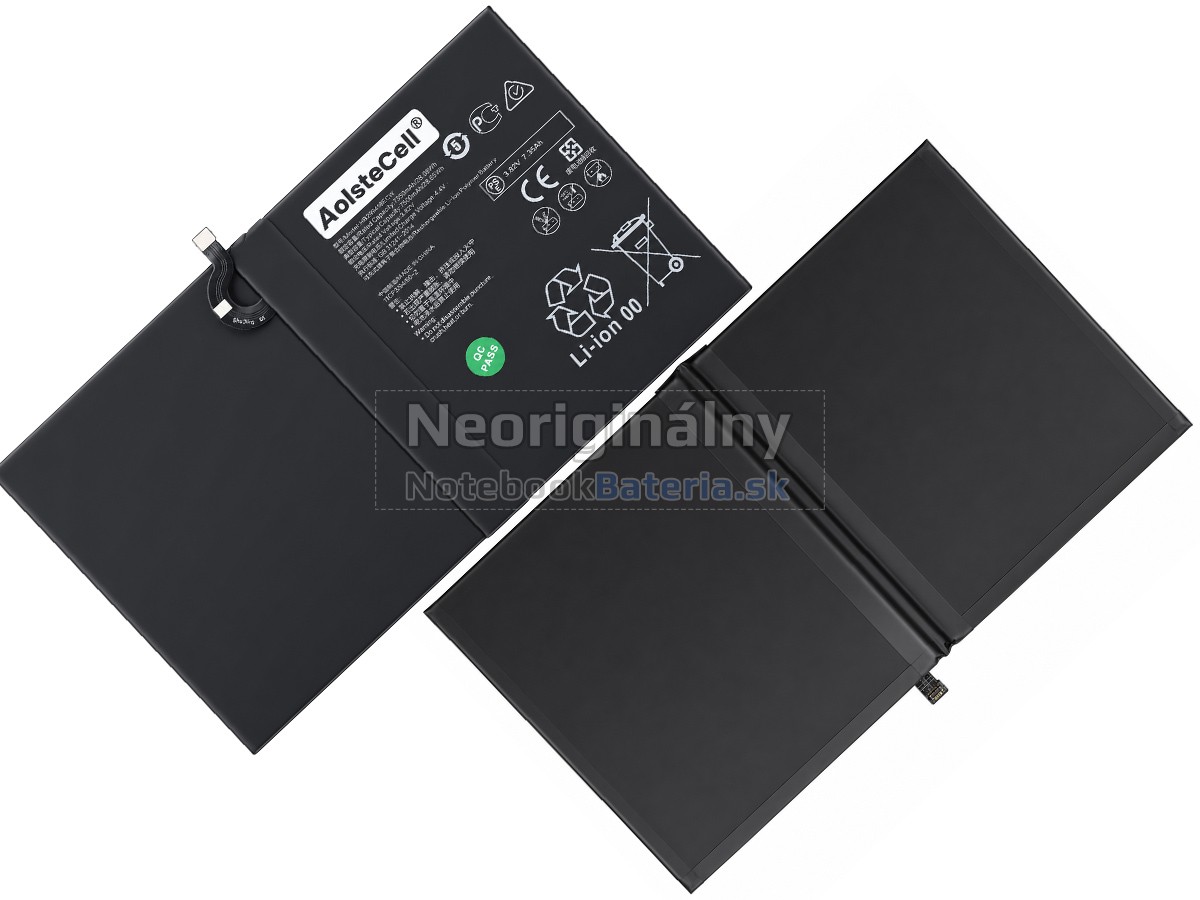 Náhradná batéria pre Huawei MEDIAPAD M5 10.8
