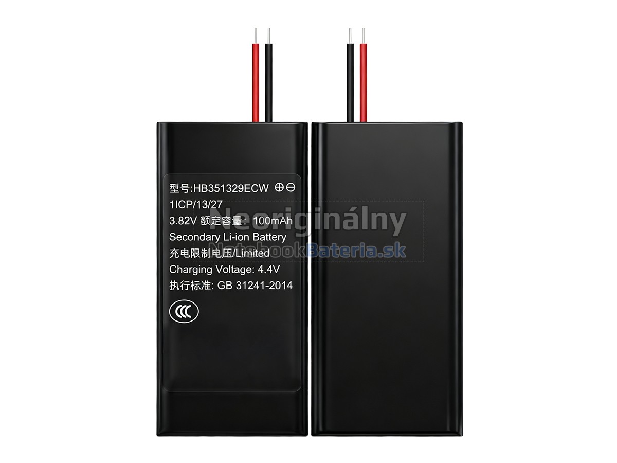 Náhradná batéria pre Huawei BAND 3 PRO