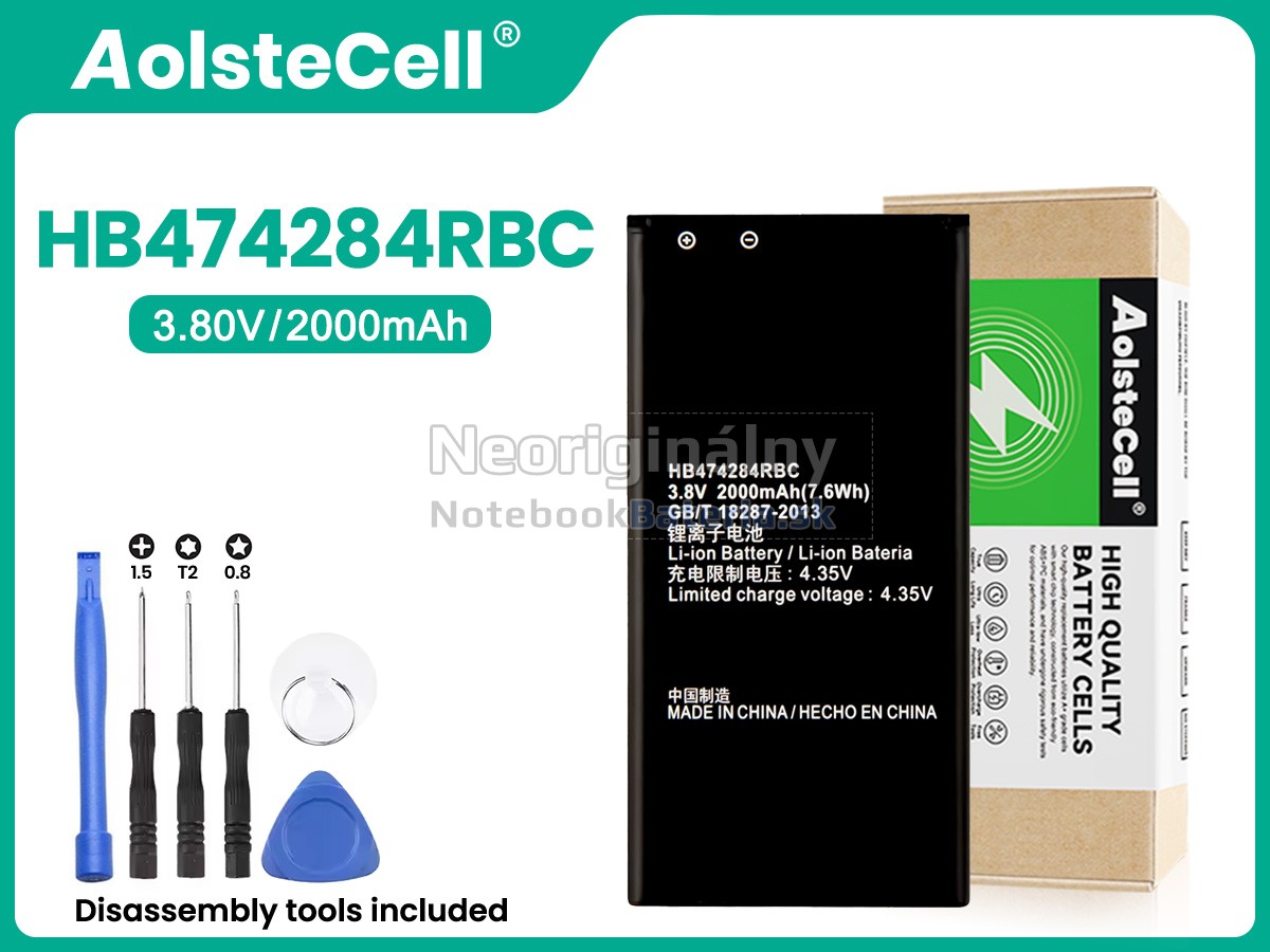 Náhradná batéria pre Huawei ASCEND Y550