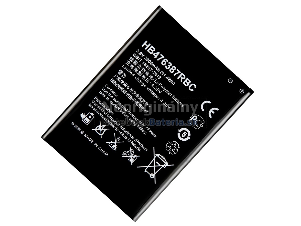 Náhradná batéria pre Huawei ASCEND G750