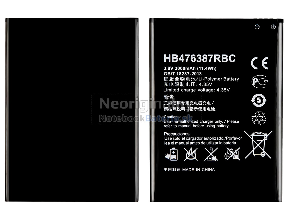 Náhradná batéria pre Huawei ASCEND G750