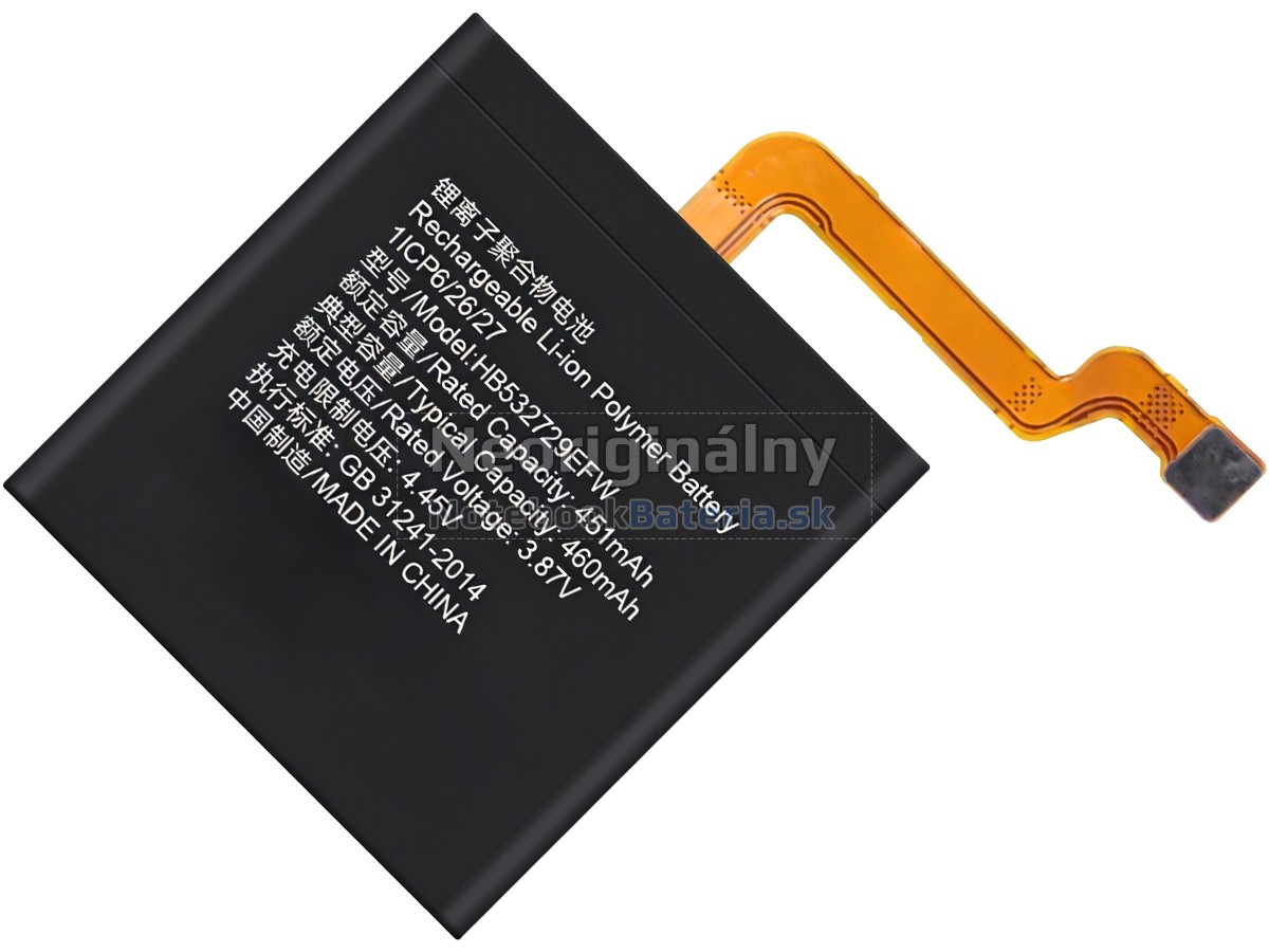 Náhradná batéria pre Huawei GT2 PRO