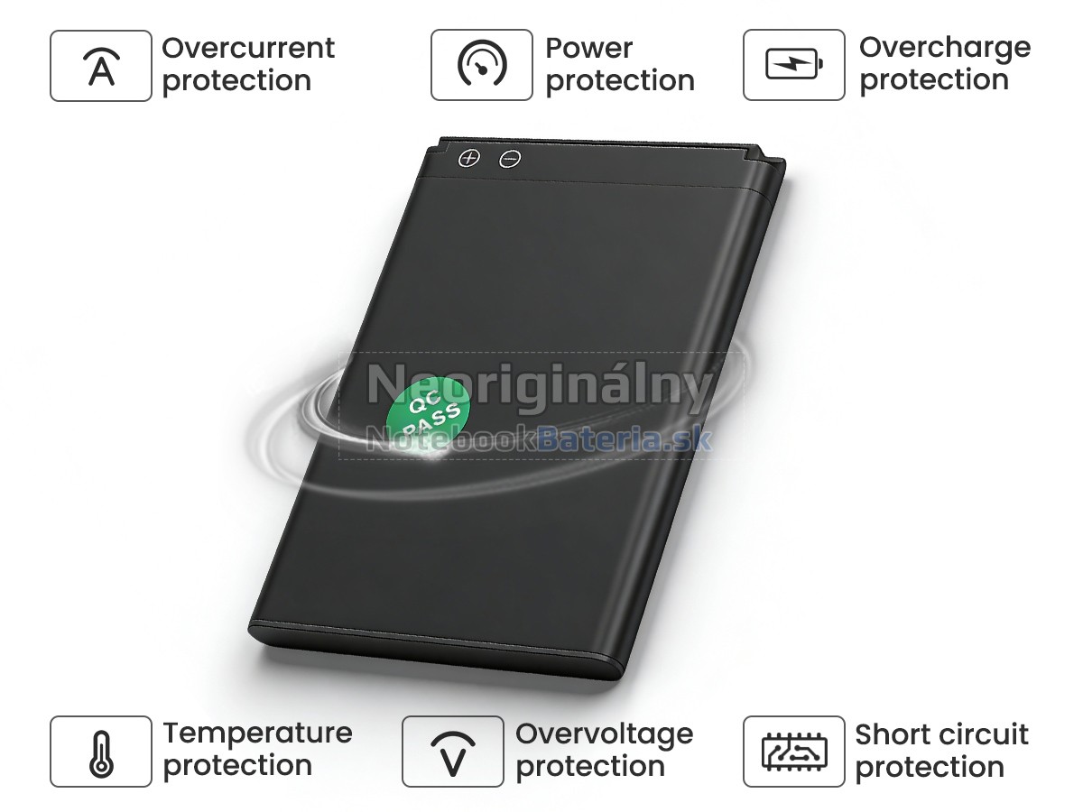 Náhradná batéria pre Huawei E5330