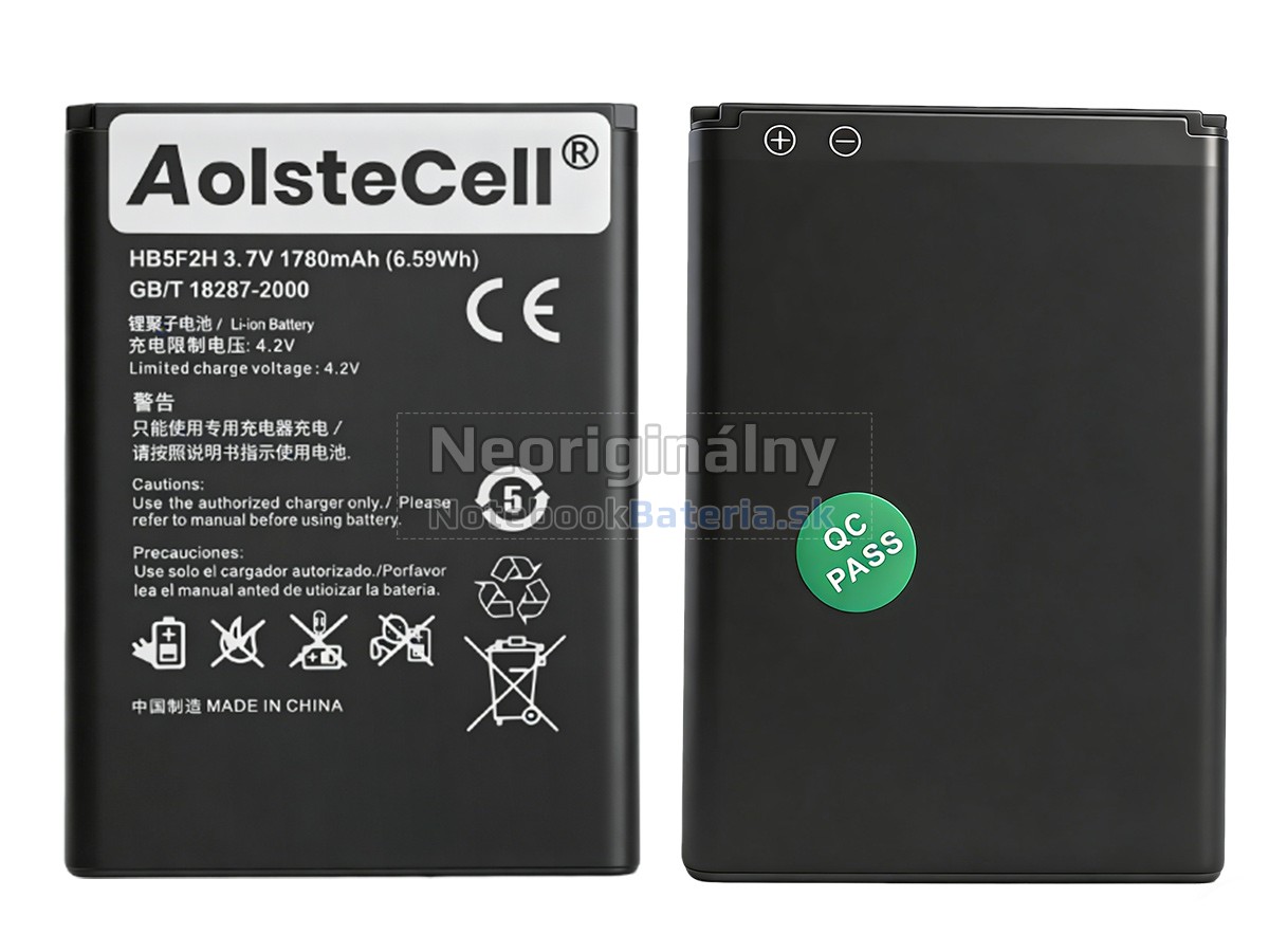 Náhradná batéria pre Huawei E5330