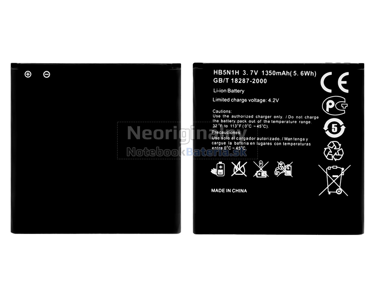 Náhradná batéria pre Huawei HB5N1H