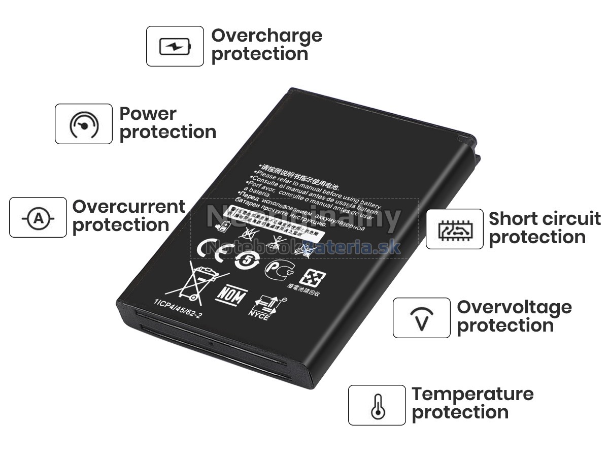 Náhradná batéria pre Huawei E5577BS-937