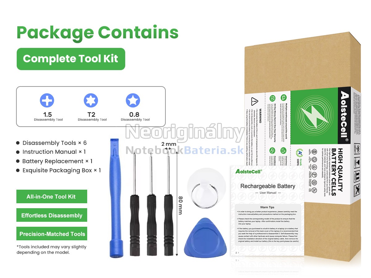 Náhradná batéria pre Huawei HB486586ECW