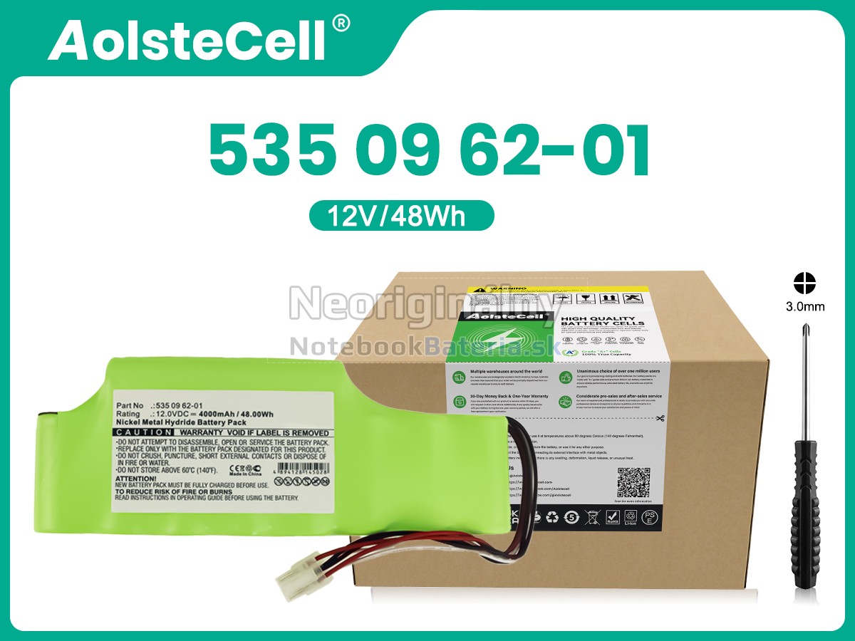 Náhradná batéria pre Husqvarna AUTOMOWER G1 1998