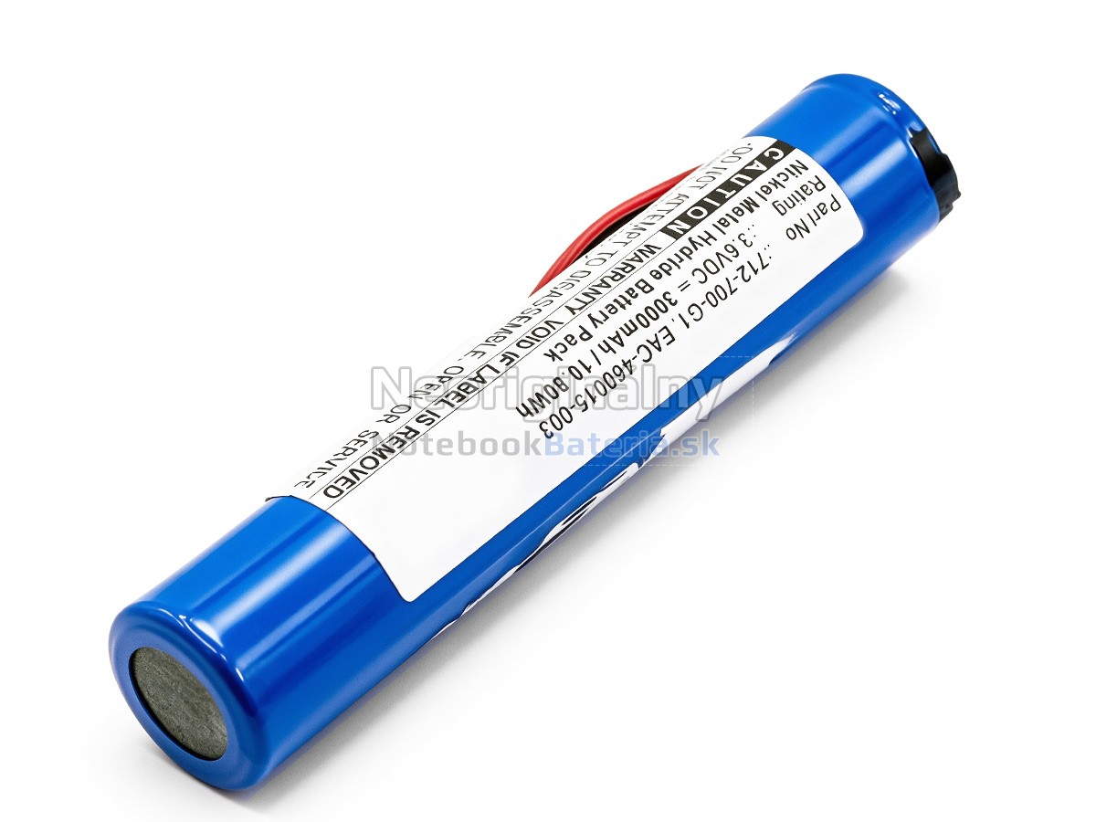 Náhradná batéria pre INFICON 3SCR-3300NM