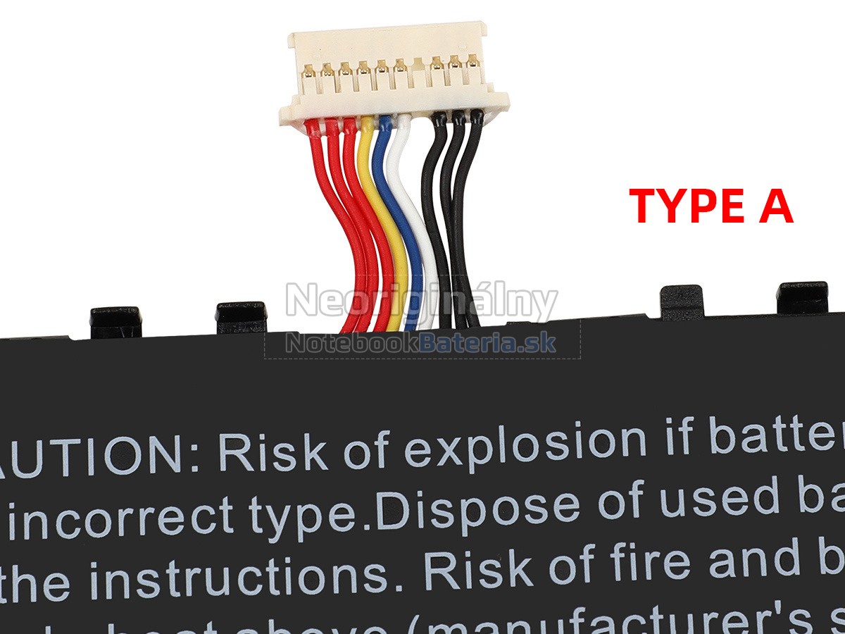 Náhradná batéria pre Infinix 417282-3S