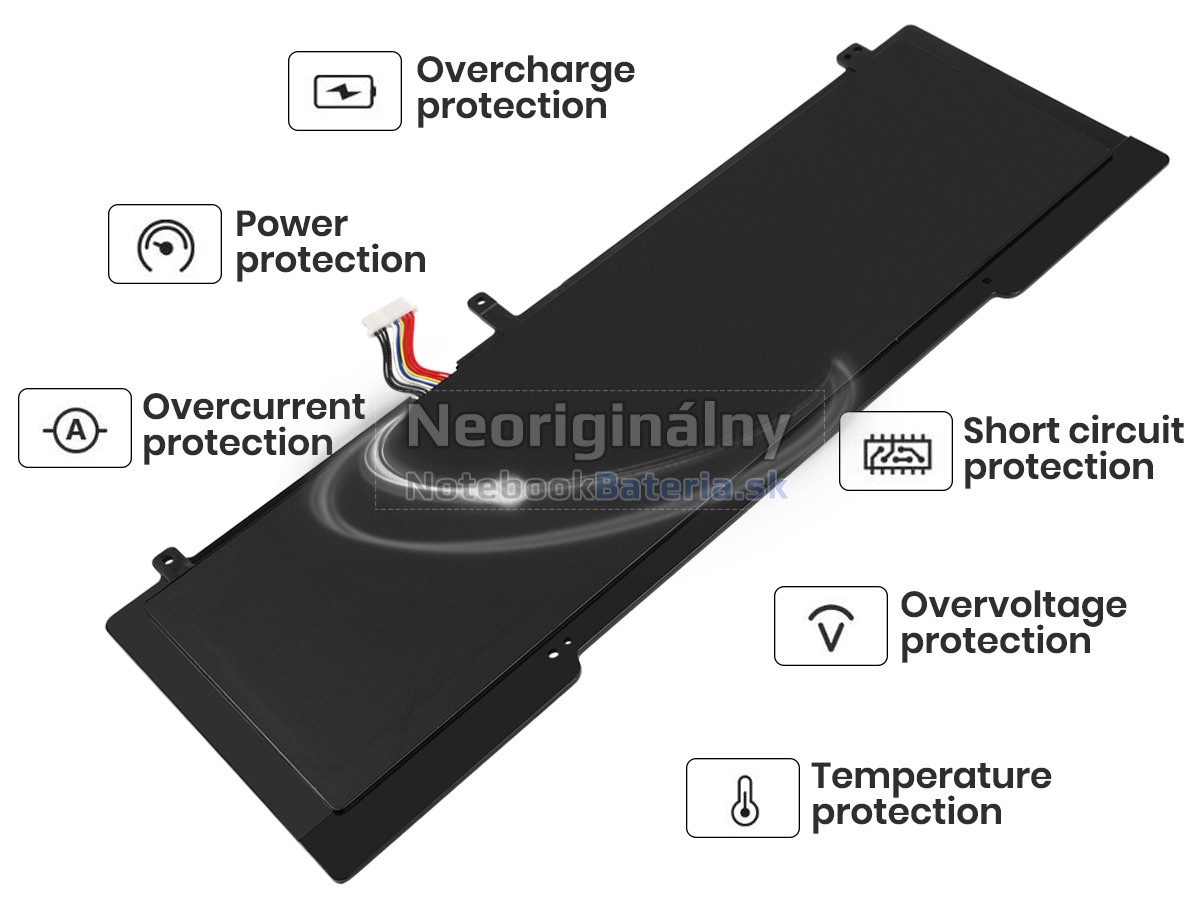 Náhradná batéria pre Infinix 417282-3S