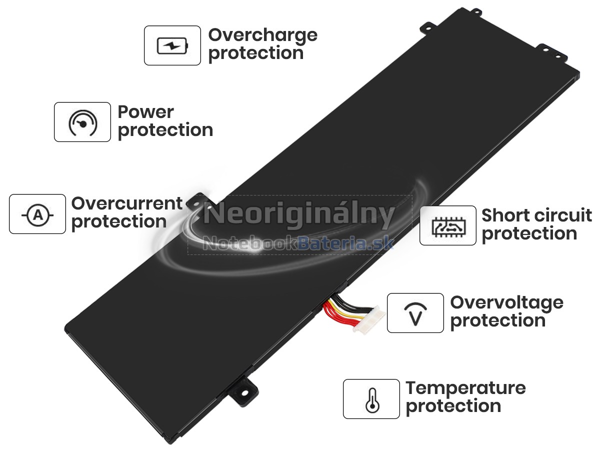 Náhradná batéria pre Infinix 417282-3S