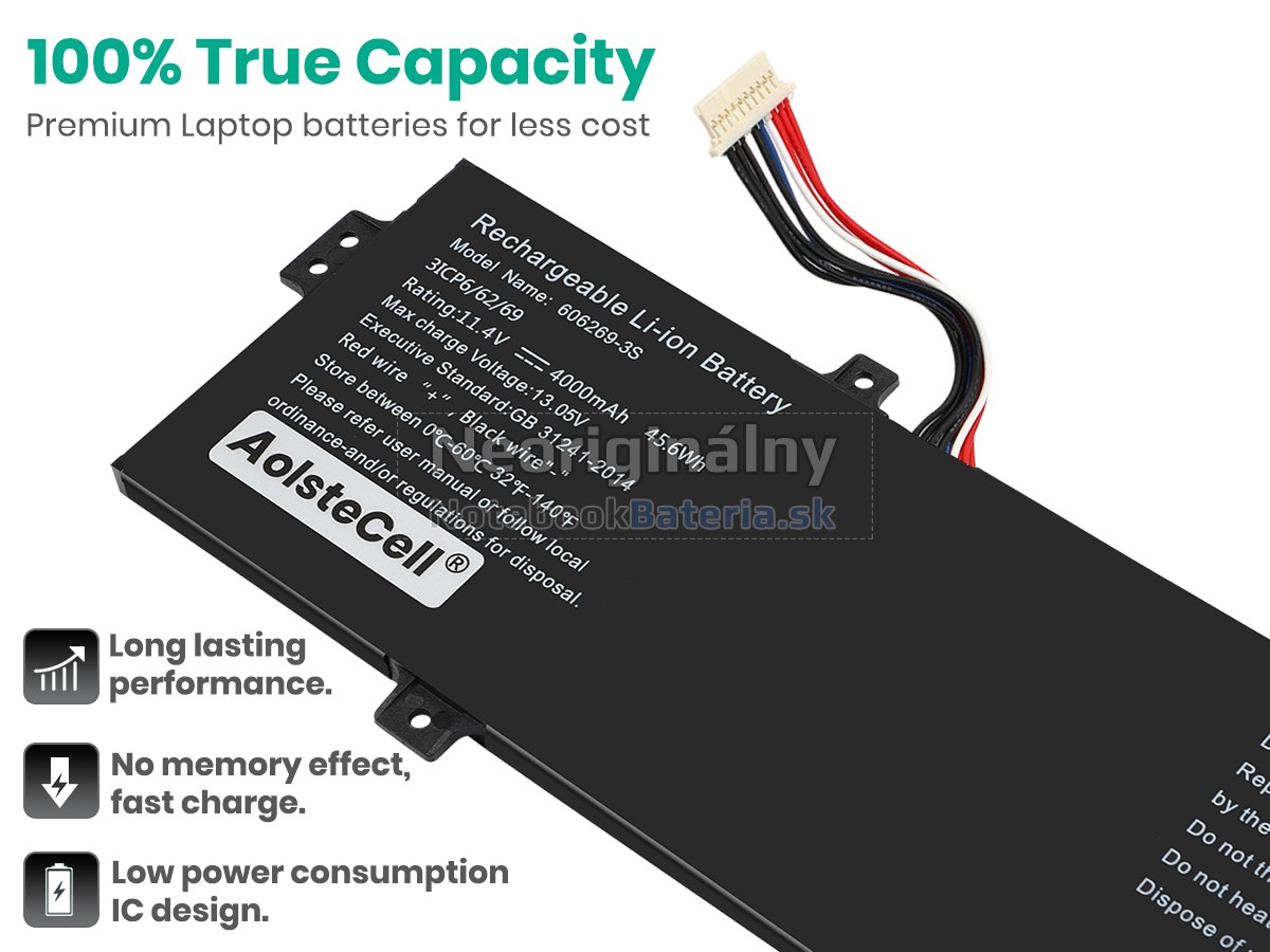 Náhradná batéria pre Infinix 606269-3S