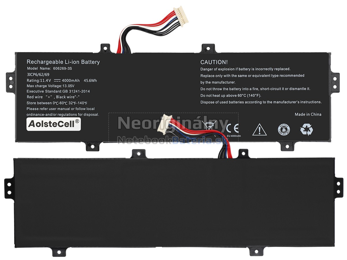 Náhradná batéria pre Infinix 606269-3S