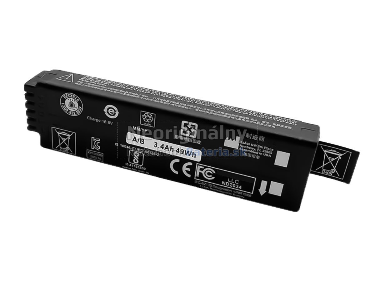 Náhradná batéria pre Inspired Energy VANTA L