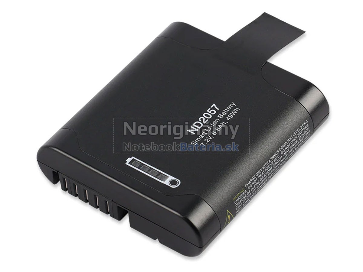 Náhradná batéria pre Inspired Energy ND2057HD29