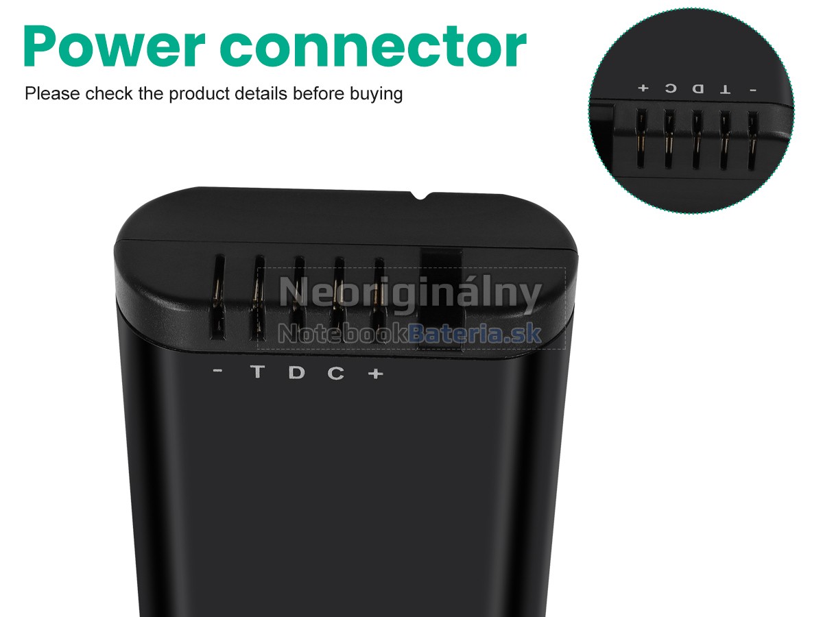 Náhradná batéria pre Inspired Energy NI2040HD24