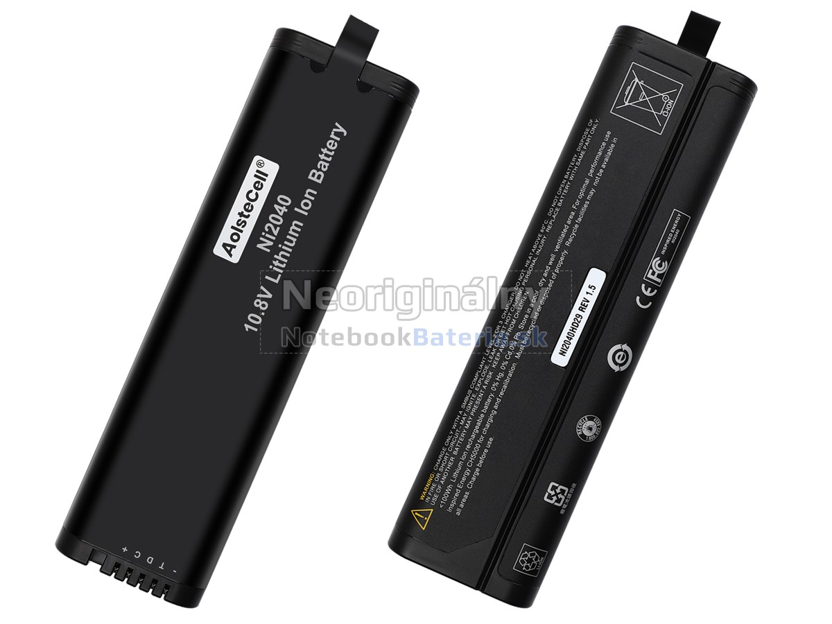 Náhradná batéria pre Inspired Energy NI2040HD24