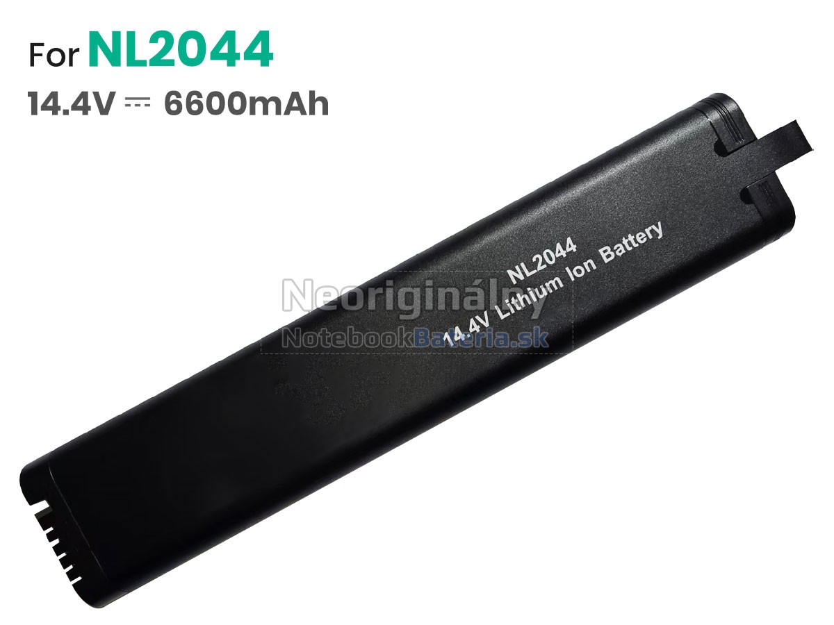 Náhradná batéria pre Inspired Energy NL2044HD22 REV 5.4