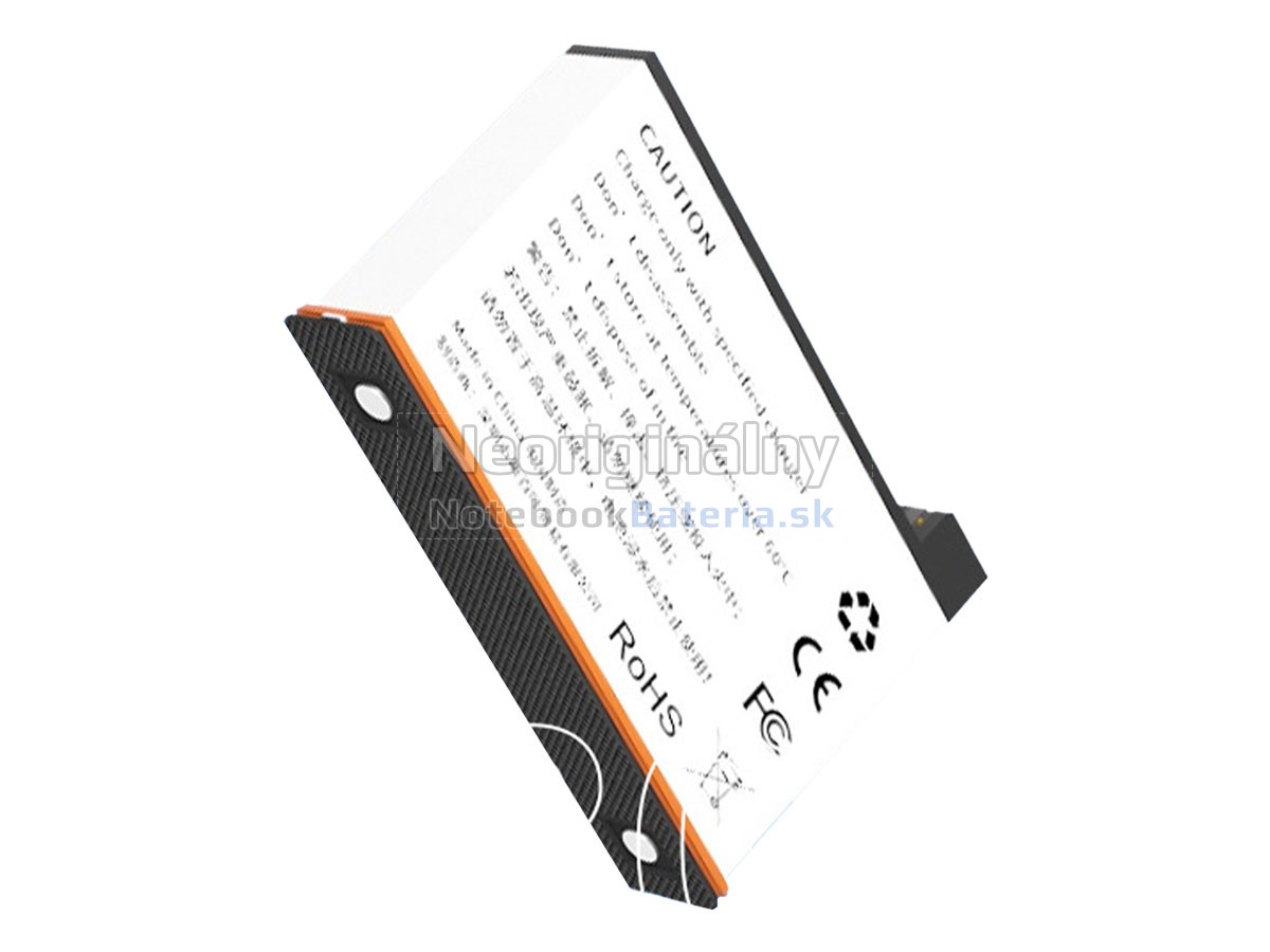 Náhradná batéria pre Insta360 CINAQBT-A