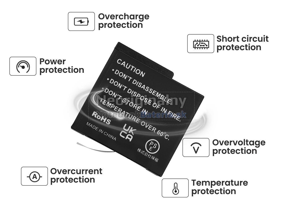 Náhradná batéria pre Insta360 ACE PRO-001