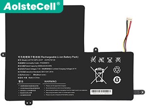 Batéria IPASON Maxbook p2 pro p157abn5a