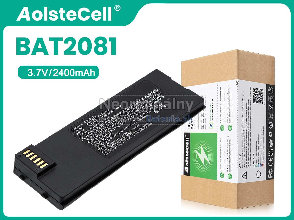 Náhradná batéria pre Iridium BAT31001
