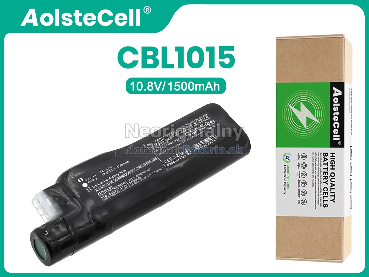 Náhradná batéria pre Iris Ohyama COHC-1300G
