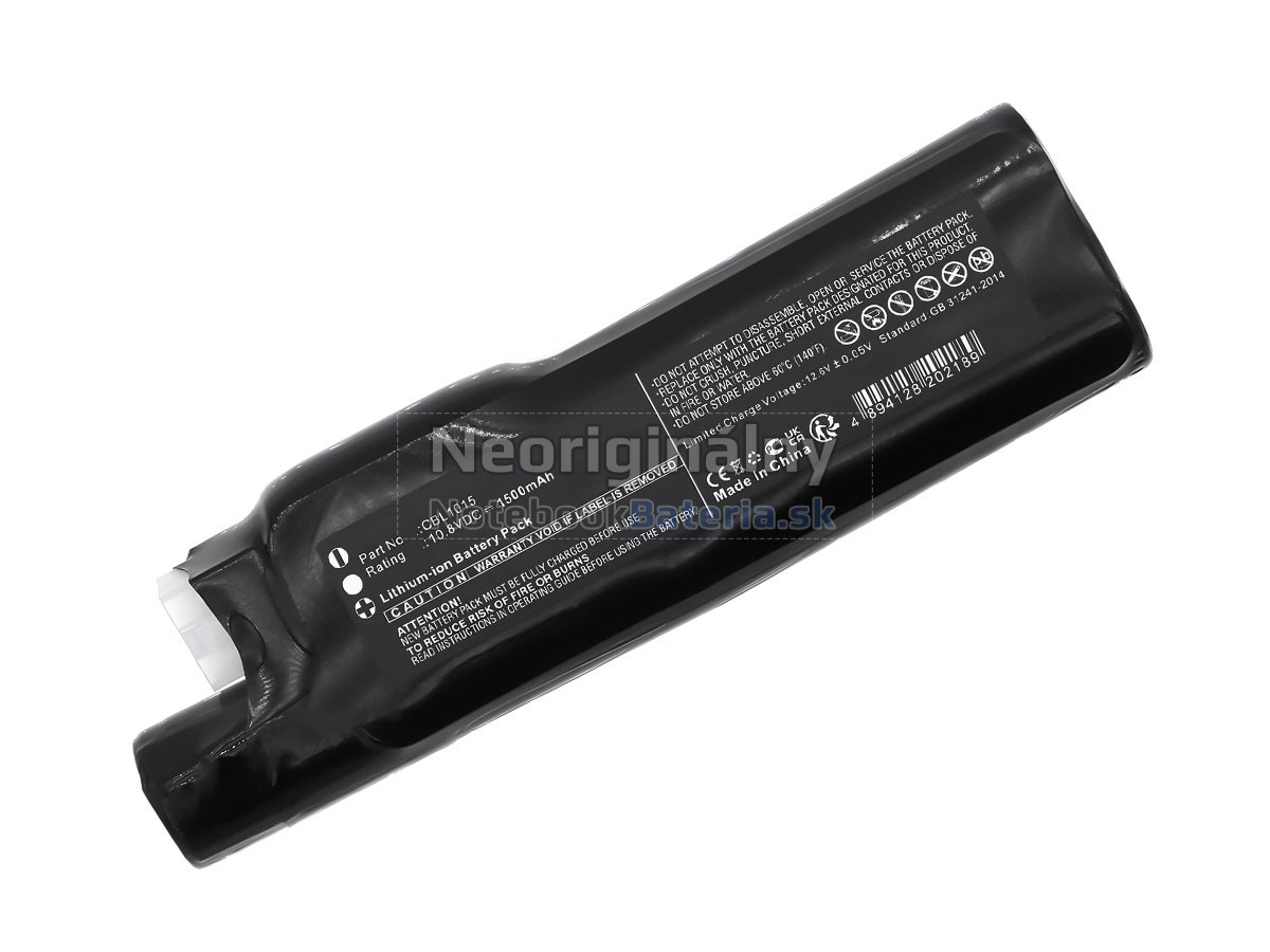 Náhradná batéria pre Iris Ohyama COHC-1300G