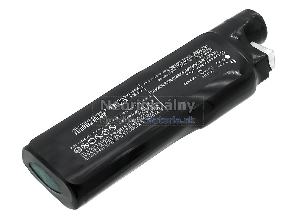 Náhradná batéria pre Iris Ohyama COHC-1300G
