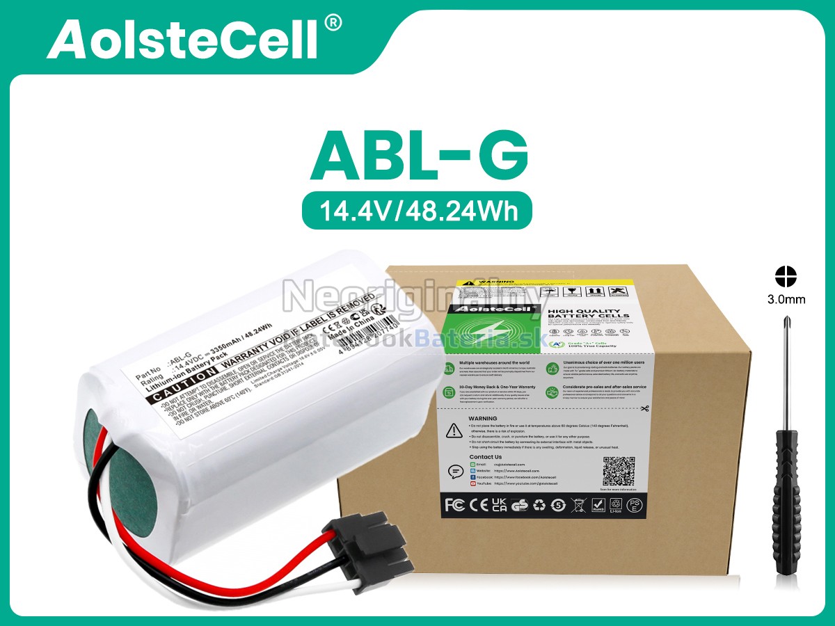 Náhradná batéria pre iRobot Y011240