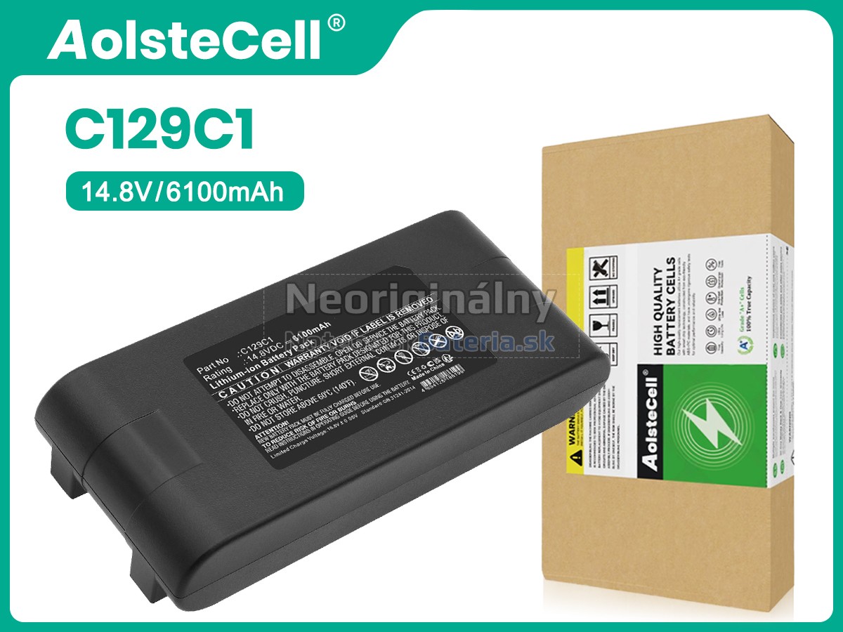 Náhradná batéria pre JBL C129C1 EON ONE COMPACT