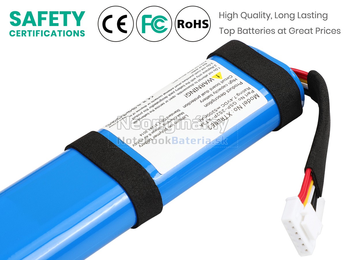 Náhradná batéria pre JBL XTREME 3