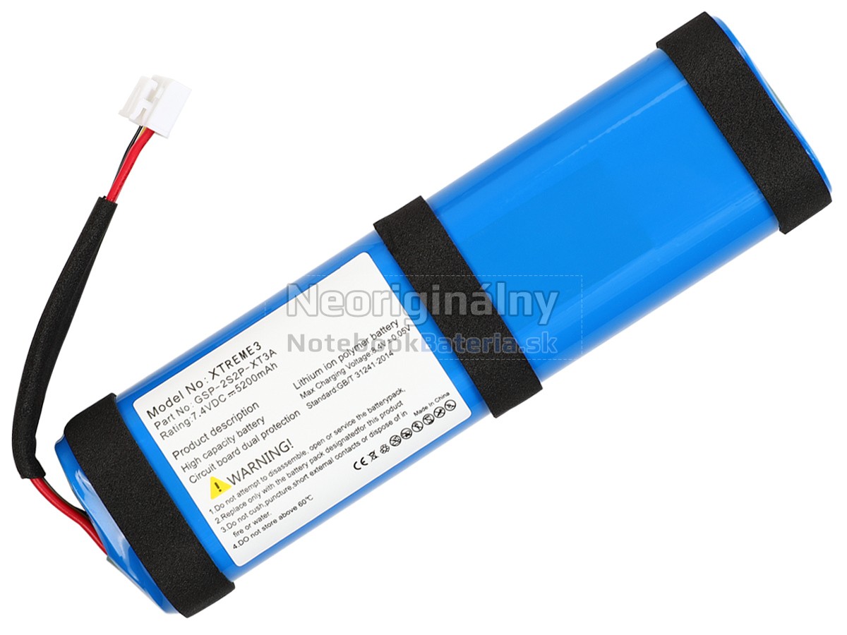 Náhradná batéria pre JBL XTREME 3