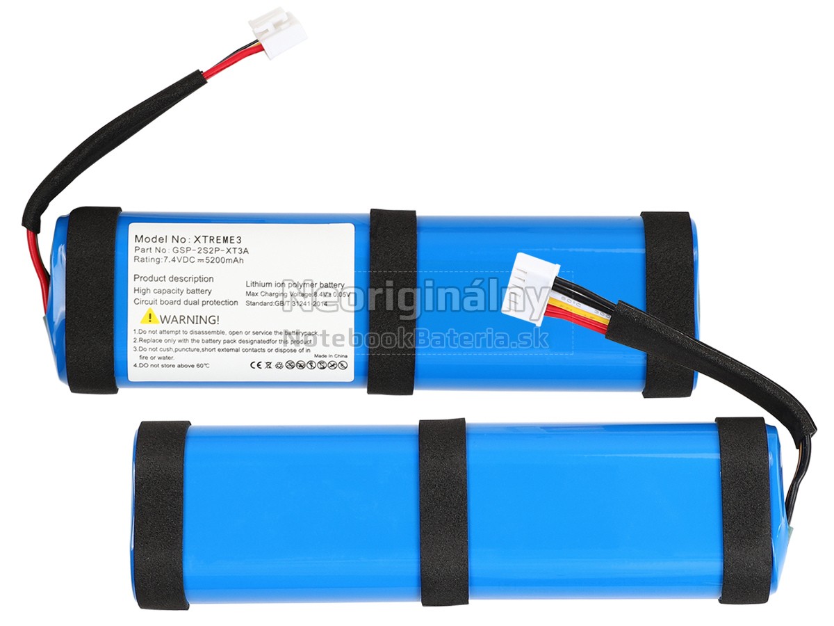 Náhradná batéria pre JBL XTREME 3