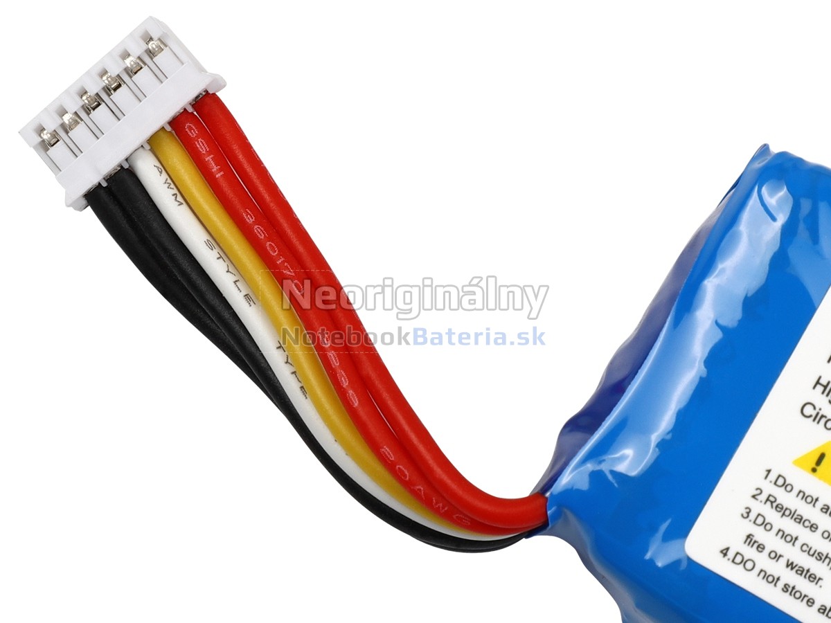 Náhradná batéria pre JBL LINK 10