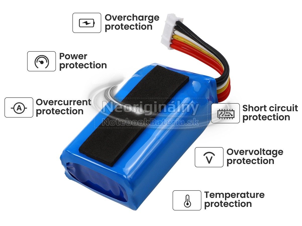 Náhradná batéria pre JBL LINK 10