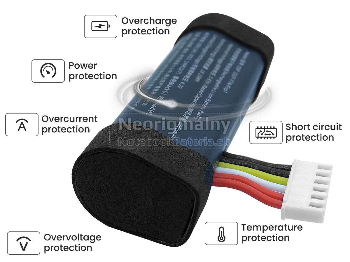 Náhradná batéria pre JBL FLIP 7