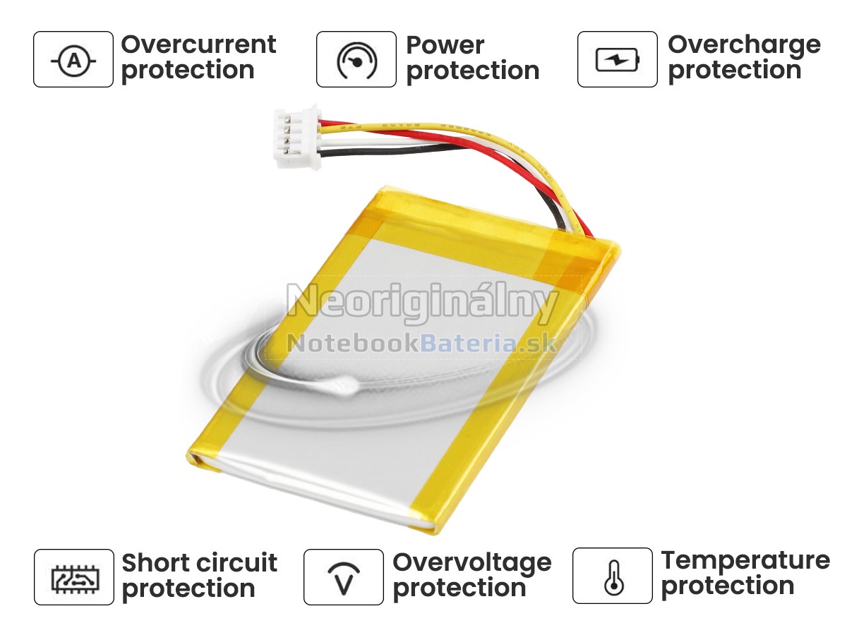 Náhradná batéria pre JBL GO 3