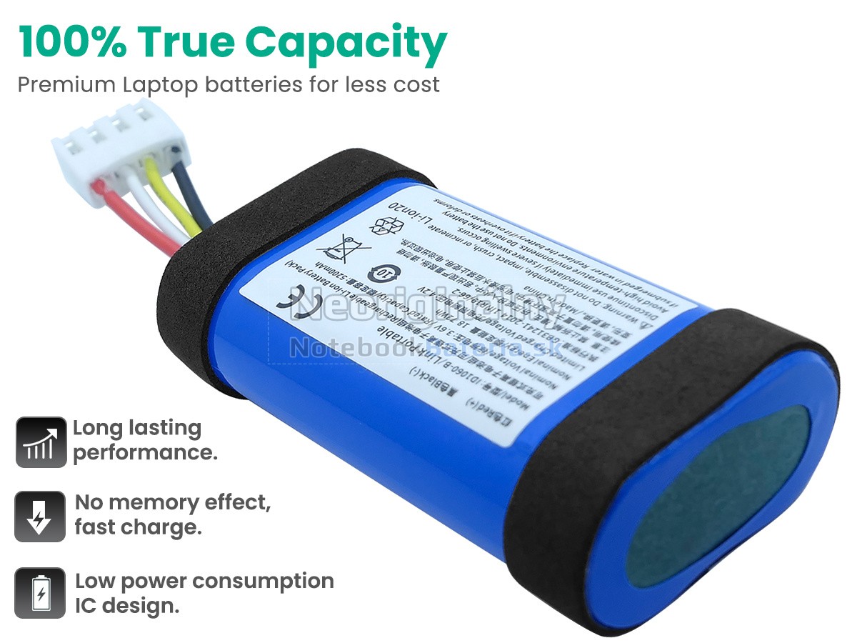 Náhradná batéria pre JBL ID1060-B