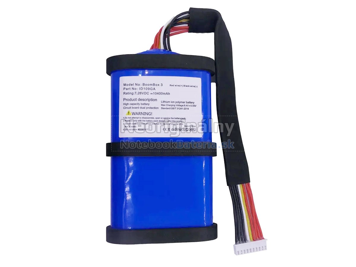 Náhradná batéria pre JBL ID109GA