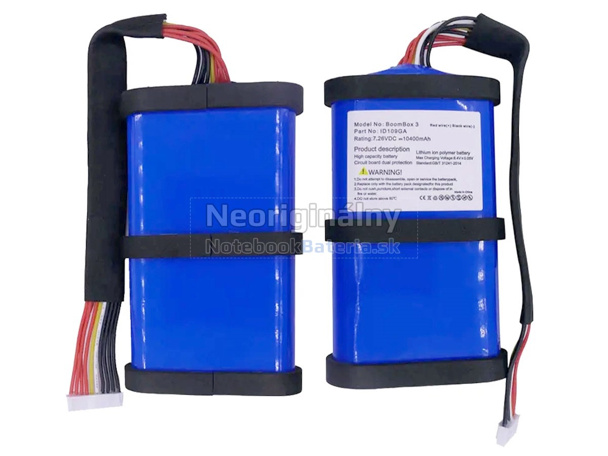 Náhradná batéria pre JBL ID109GA