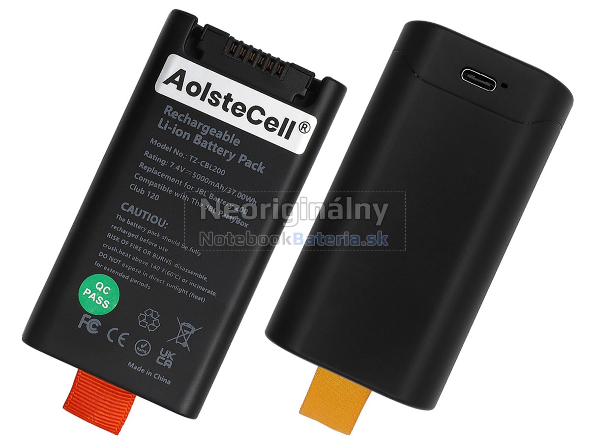 Náhradná batéria pre JBL PARTYBOX CLUB 120