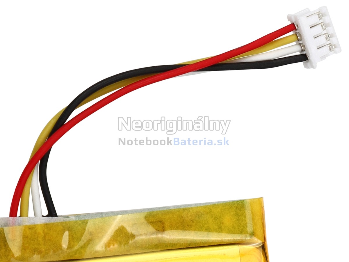 Náhradná batéria pre JBL CLIP 3SAND