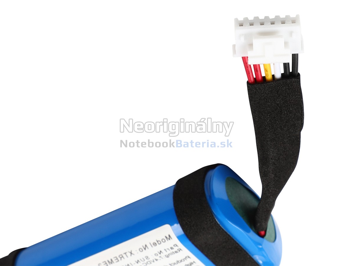 Náhradná batéria pre JBL XTREME 2