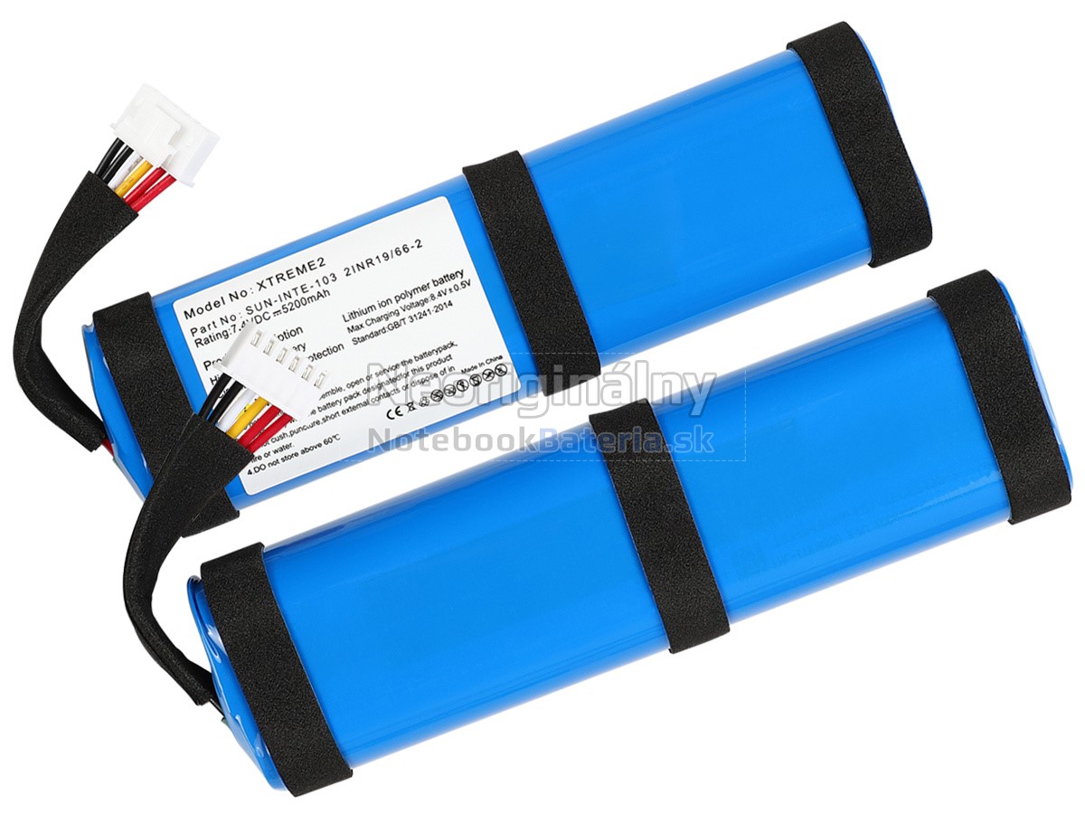 Náhradná batéria pre JBL XTREME 2