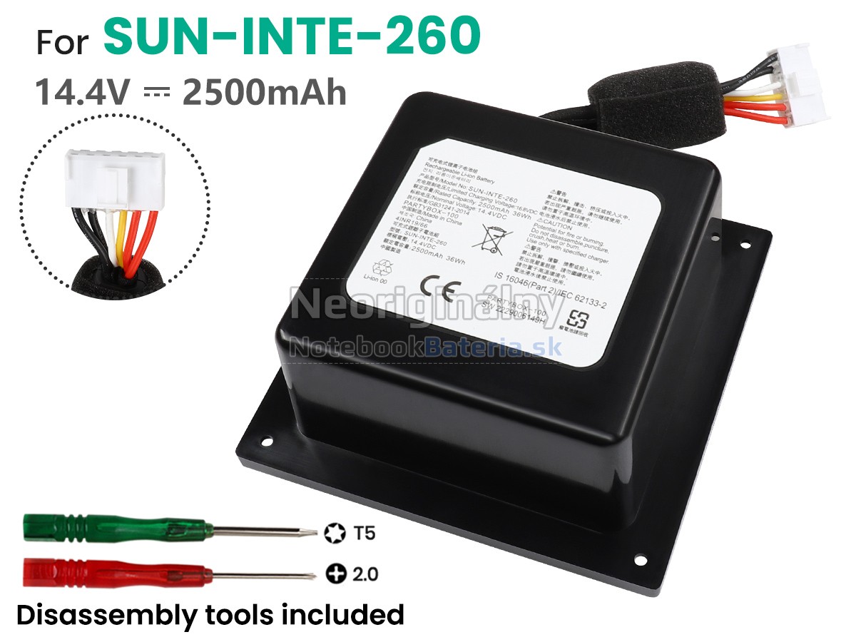 Náhradná batéria pre JBL PARTYBOX 100