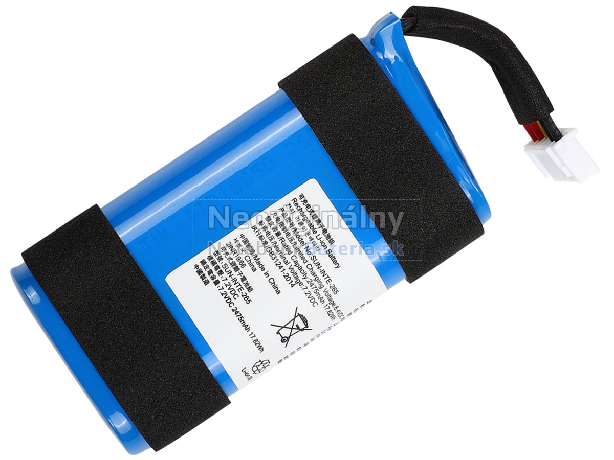 Náhradná batéria pre JBL SUN-INTE-265