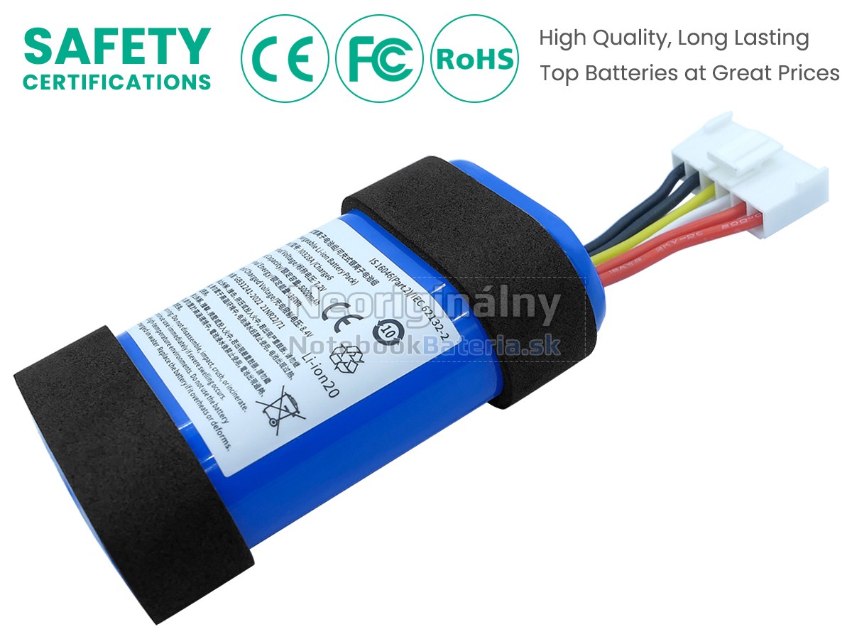 Náhradná batéria pre JBL I0328A